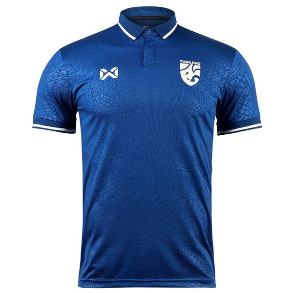 Thailand Trikot Thailand Heim 2022 Blau